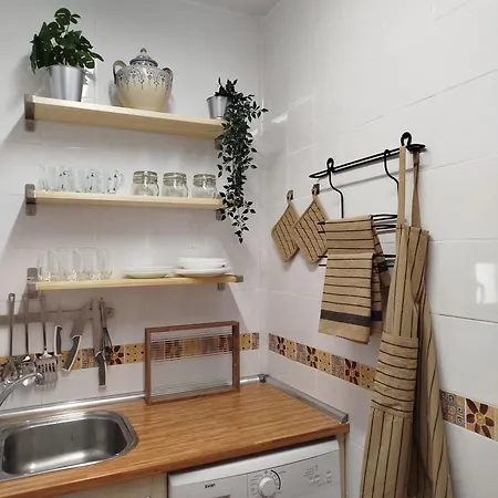 Holiday home Apartamento La Aldaba Lanzahita