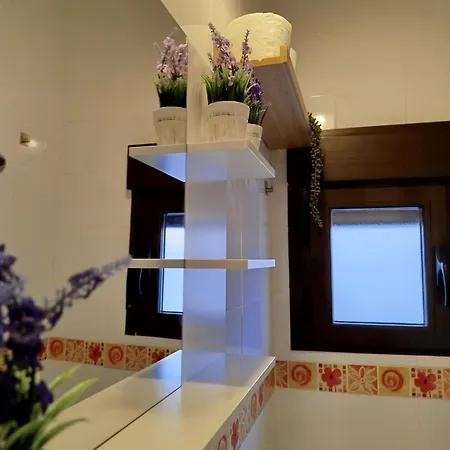 Apartamento La Aldaba Holiday home