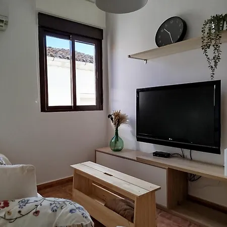 Apartamento La Aldaba Holiday home *