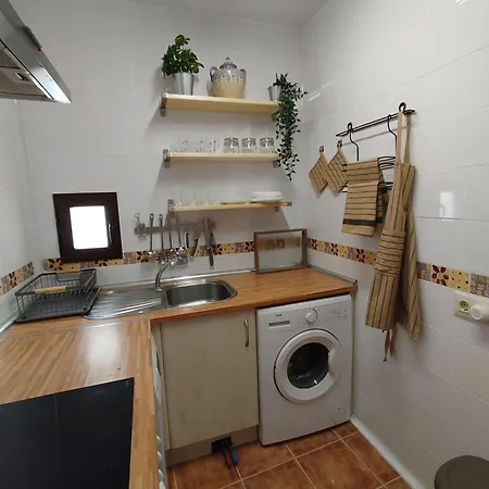 Apartamento La Aldaba *