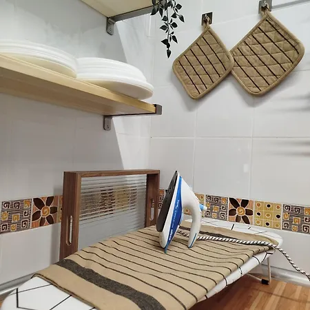 Apartamento La Aldaba *