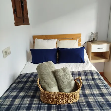 Apartamento La Aldaba Holiday home *