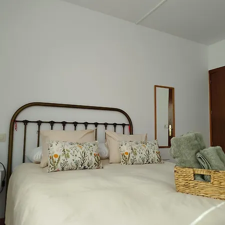 Apartamento La Aldaba Holiday home Lanzahita