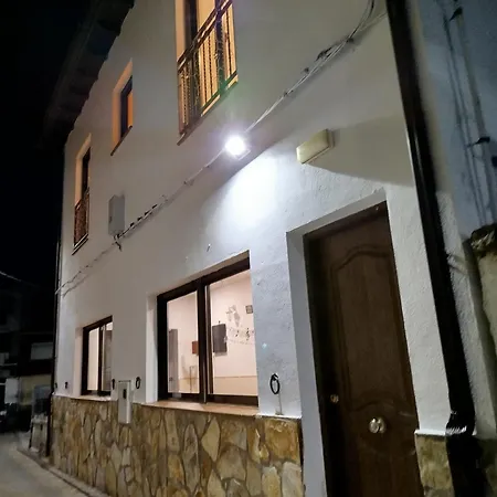 Apartamento La Aldaba Holiday home Lanzahita