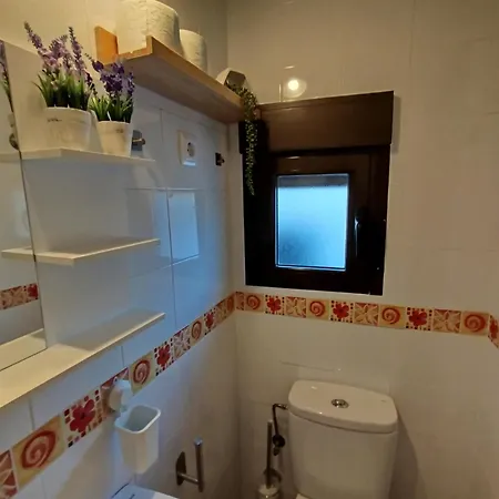 Holiday home Apartamento La Aldaba Lanzahita