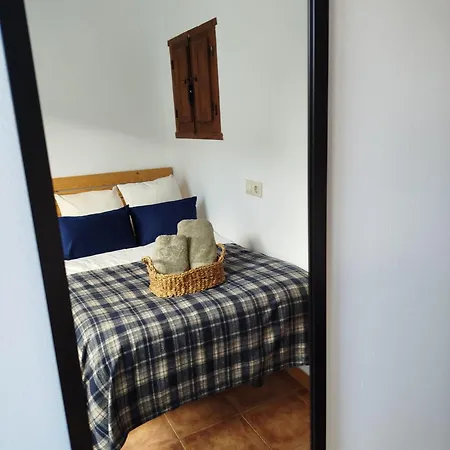 Apartamento La Aldaba Holiday home *