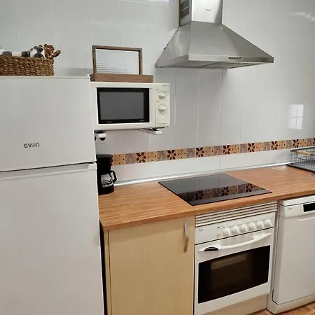 Apartamento La Aldaba *