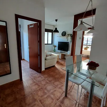 Apartamento La Aldaba