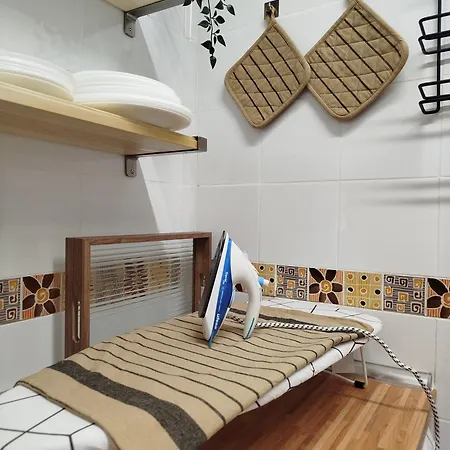 Holiday home Apartamento La Aldaba *